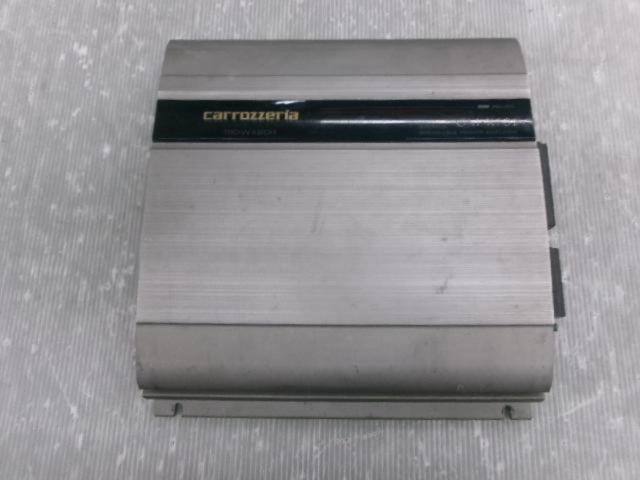 carrozzeria
GM-X702
2ch power amplifier