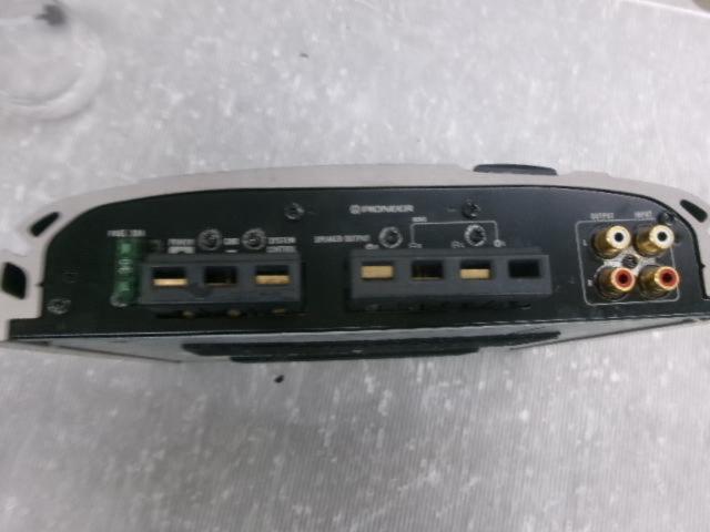 carrozzeria
GM-X702
2ch power amplifier