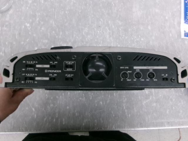 carrozzeria
GM-X702
2ch power amplifier