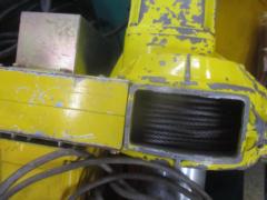 トーヨーコーケン ベビーホイスト BH-930 200kg 30m 100V