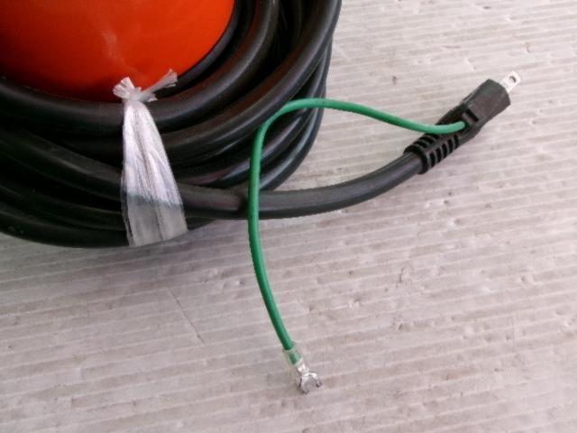 寺田ポンプ SG-150C 小型汚水用水中ポンプ