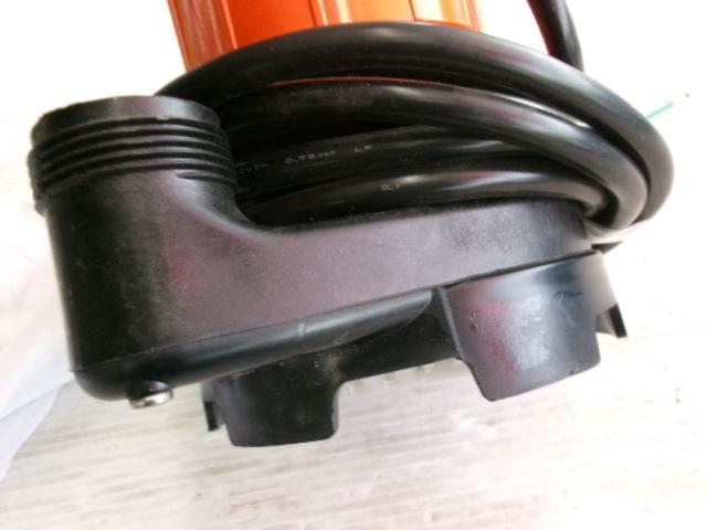 寺田ポンプ SG-150C 小型汚水用水中ポンプ