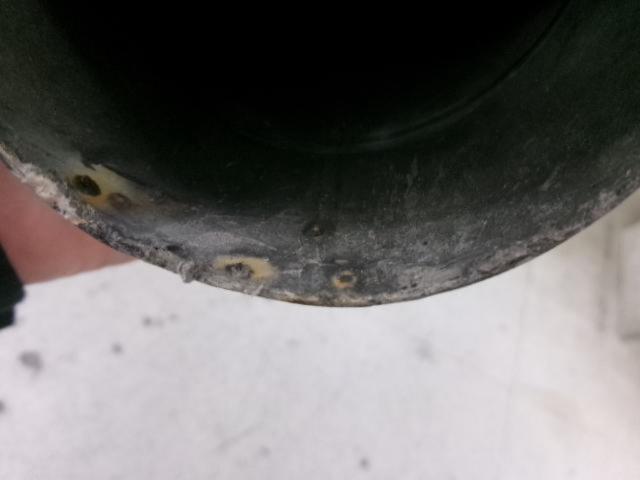 TRUST
Titanium muffler
[Impreza WRX/GDB
[Used in D-type]