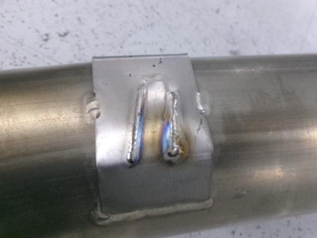 TRUST
Titanium muffler
[Impreza WRX/GDB
[Used in D-type]