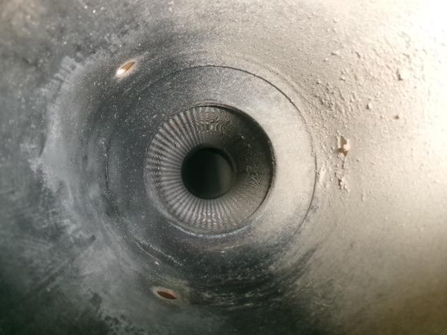 TRUST
Titanium muffler
[Impreza WRX/GDB
[Used in D-type]