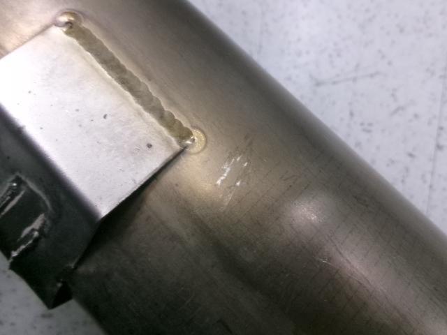 TRUST
Titanium muffler
[Impreza WRX/GDB
[Used in D-type]