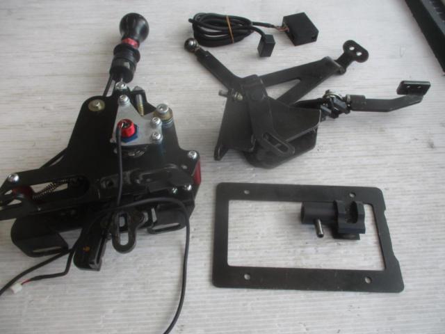 KEYA
Sequencing shifter
C
D
E
F
For G
[Impreza WRX/GDB
[Used in D-type]