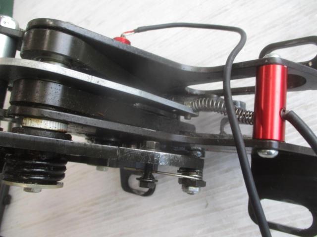 KEYA
Sequencing shifter
C
D
E
F
For G
[Impreza WRX/GDB
[Used in D-type]