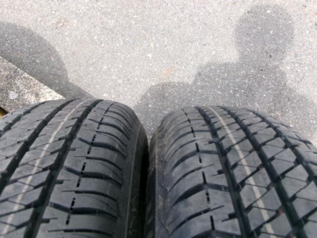 BRIDGESTONE DUELER H/T 684Ⅱ 175/80R16 | 中古品 | アップガレージ 