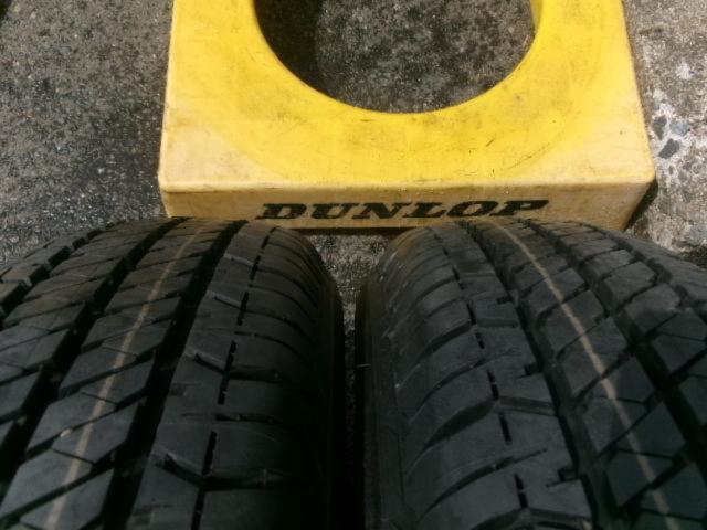 BRIDGESTONE DUELER H/T 684Ⅱ 175/80R16 | 中古品 | アップガレージ 