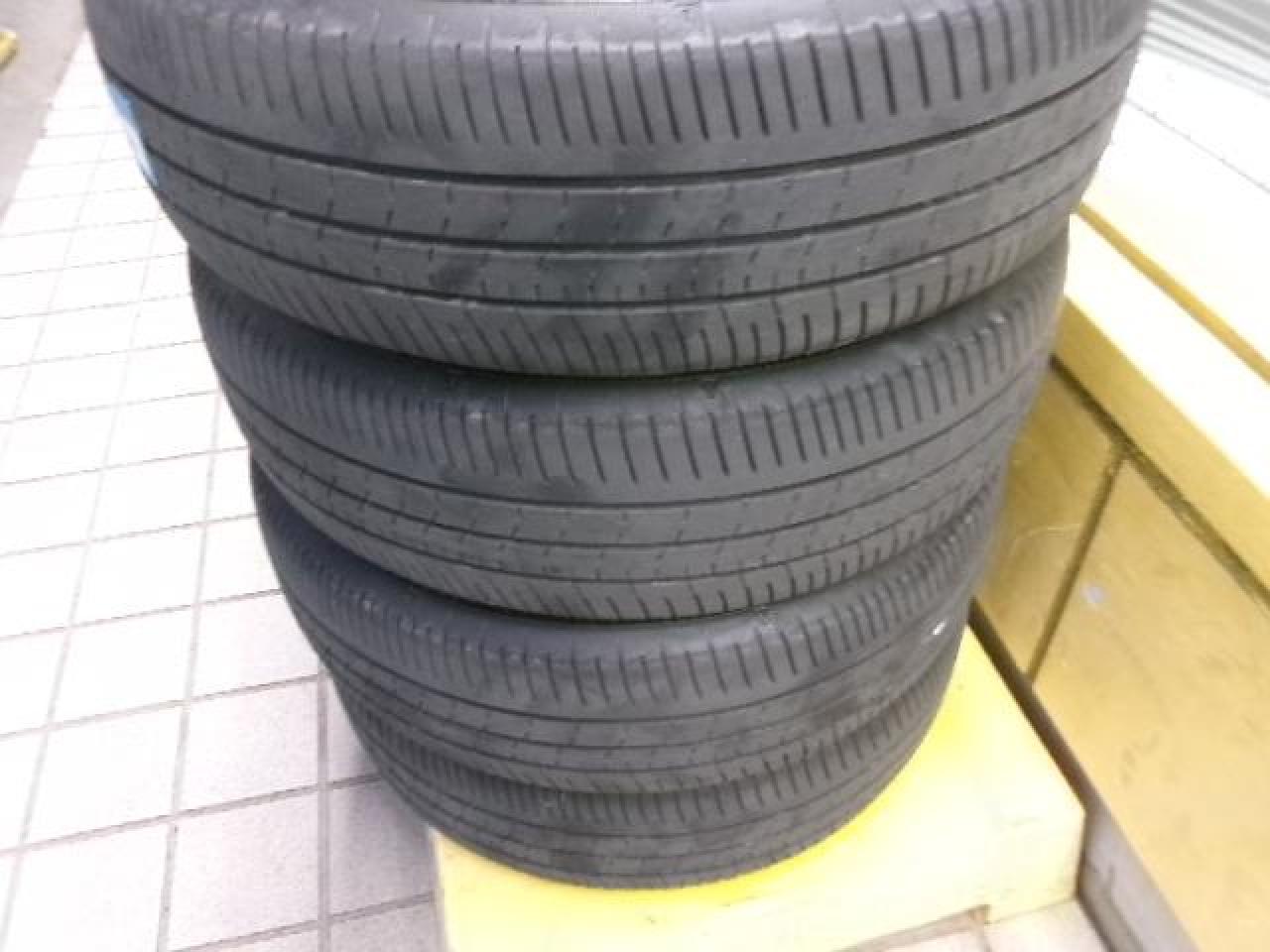 組 DUNLOP ENASAVE EC350+ 205/65R16 95H 4本セット | 中古品 | アップ 