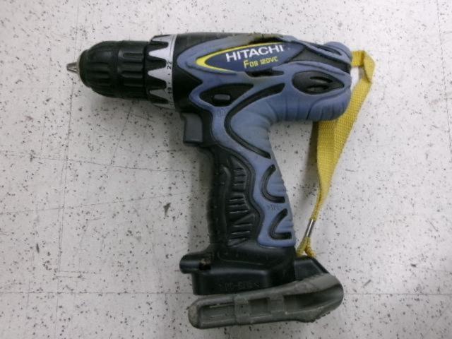 DIYの入門に! 日立工機 FDS12DVC 12mm 12Vコードレスドライバドリル + FC12D 125mm 12Vコードレス丸のこ
