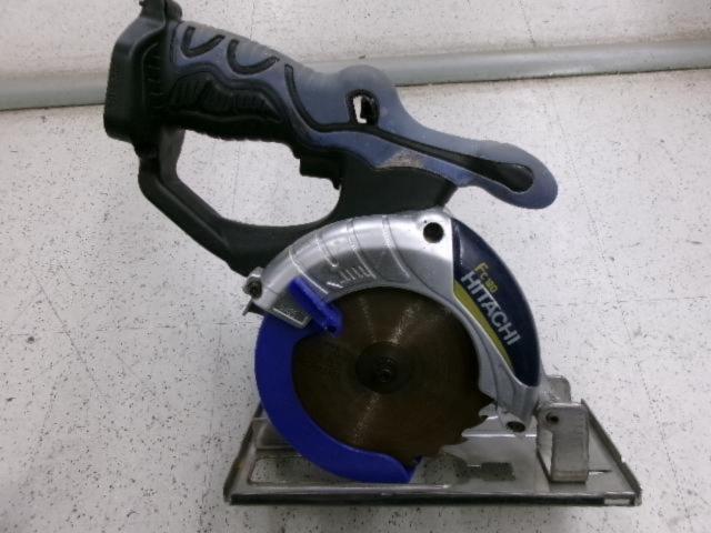 DIYの入門に! 日立工機 FDS12DVC 12mm 12Vコードレスドライバドリル + FC12D 125mm 12Vコードレス丸のこ