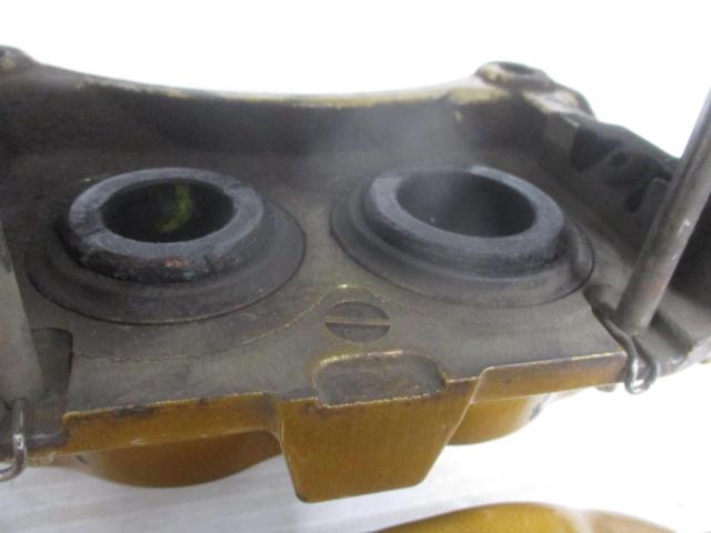 SUBARU (Subaru)
Impreza WRX / GDB
D-type genuine Brembo calipers
Set before and after