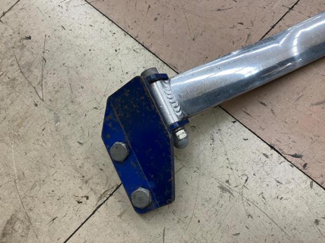 CUSCO
Front strut bar Civic
(EG6)