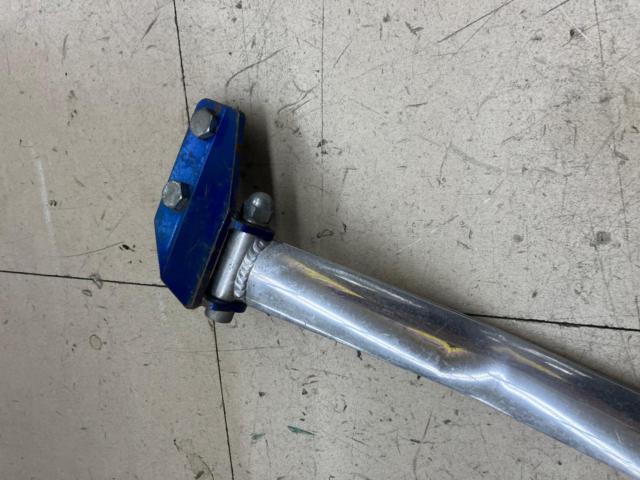 CUSCO
Front strut bar Civic
(EG6)