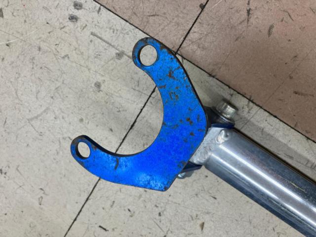 CUSCO Rear Tower Bar for Civic
(EG6)