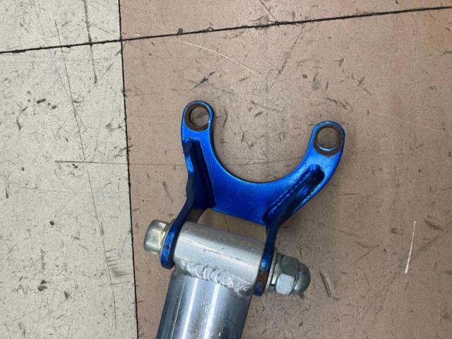 CUSCO Rear Tower Bar for Civic
(EG6)