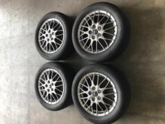 Toyota
80 series Voxy
BBS made of genuine wheel
+
BRIDGESTONE
TURANZA
T001
205 / 55R16
91V