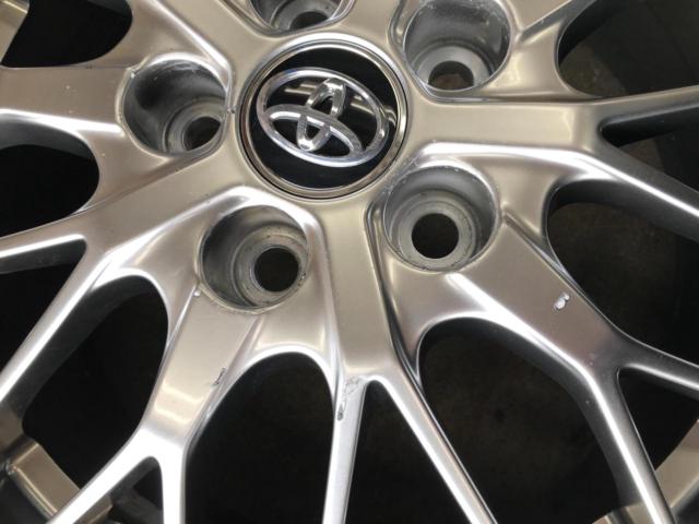 Toyota
80 series Voxy
BBS made of genuine wheel
+
BRIDGESTONE
TURANZA
T001
205 / 55R16
91V