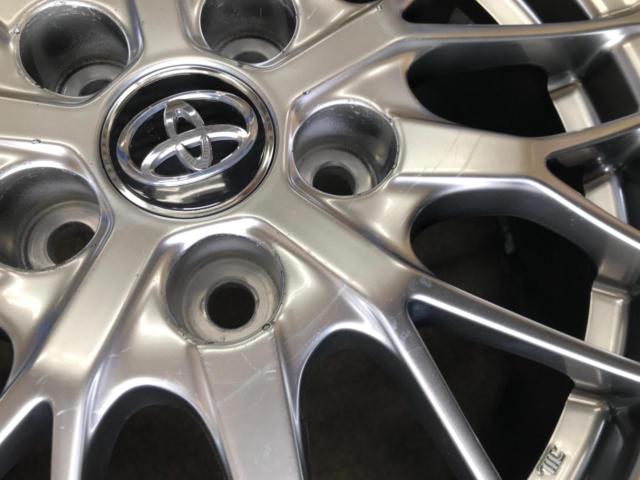 Toyota
80 series Voxy
BBS made of genuine wheel
+
BRIDGESTONE
TURANZA
T001
205 / 55R16
91V