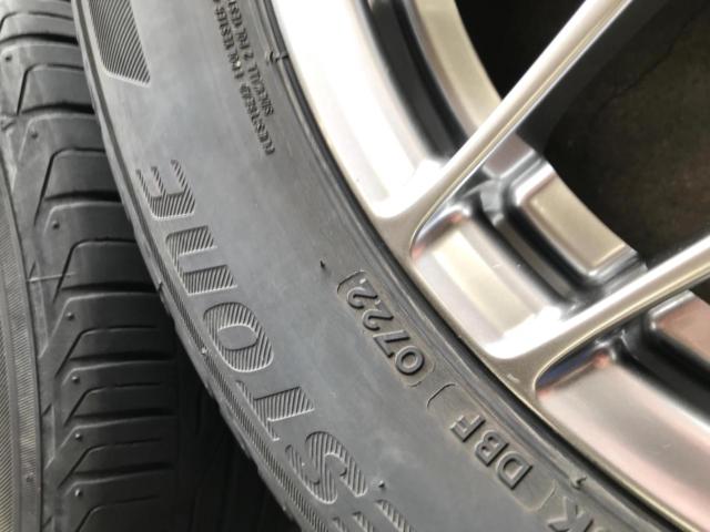 Toyota
80 series Voxy
BBS made of genuine wheel
+
BRIDGESTONE
TURANZA
T001
205 / 55R16
91V