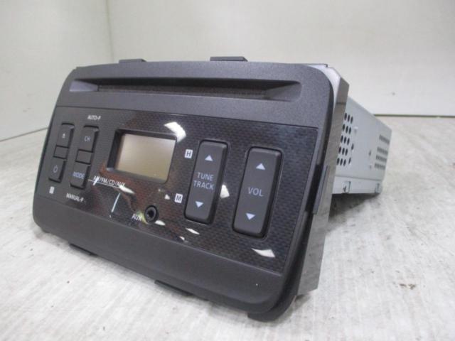 Suzuki genuine
DEH-2048zs
Genuine variant audio