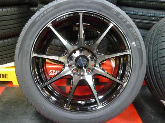 weds
WedsSport
SA-99R
+
Laufenn
S
FIT
AS-01
LH02