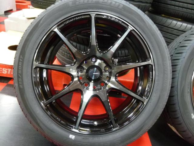 weds
WedsSport
SA-99R
+
Laufenn
S
FIT
AS-01
LH02