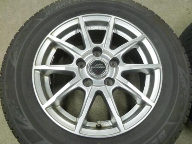A-TECH
SCHNEIDER
SLC
+
BRIDGESTONE
BLIZZAK
VRX3