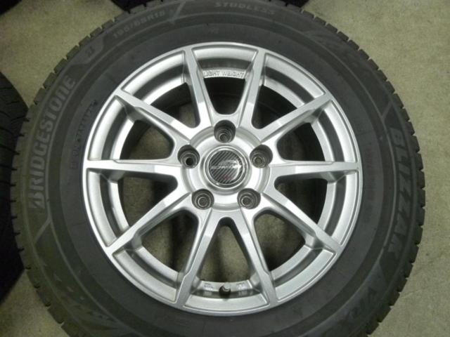A-TECH
SCHNEIDER
SLC
+
BRIDGESTONE
BLIZZAK
VRX3