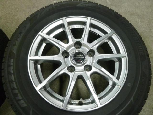 A-TECH
SCHNEIDER
SLC
+
BRIDGESTONE
BLIZZAK
VRX3