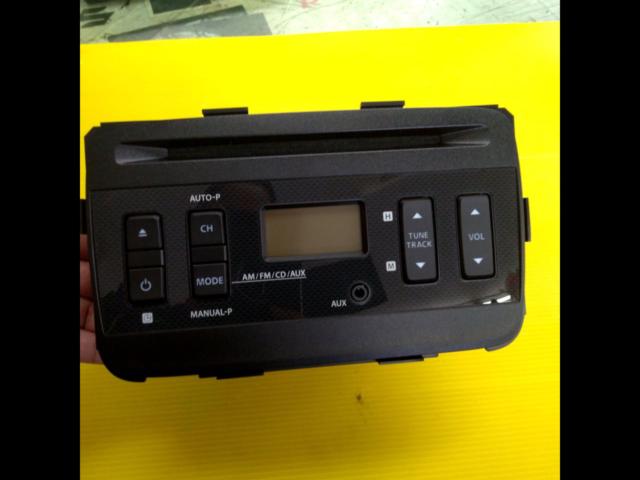 DA17V/Every genuine parts
Variant audio
39101-64PA0