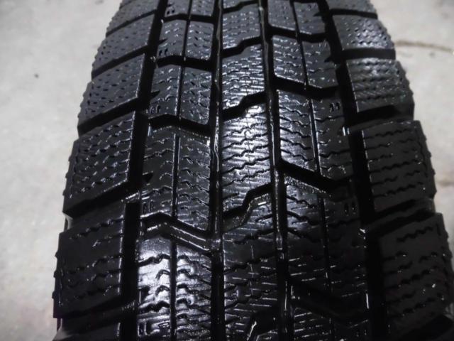 Yellow for pre-season preparations
Hat 14-inch aluminum wheels
+
GOODYEYEAR
iCE
VAN
7
155 / 65R14