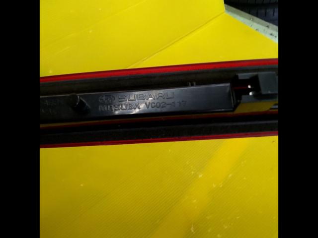 Genuine Subaru Legacy BR9 parts
High-mounted lamp