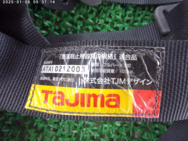 ★値下げしました★TAJIMA フルハーネス !