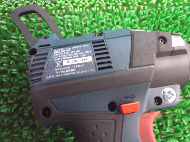 ★値下げしました★【BOSCH】GDX18 V-EC6 インパクトレンチ/ドライバー !