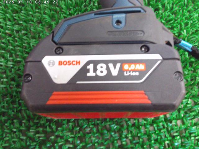 ★値下げしました★【BOSCH】GDX18 V-EC6 インパクトレンチ/ドライバー !