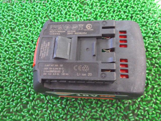 ★値下げしました★【BOSCH】GDX18 V-EC6 インパクトレンチ/ドライバー !