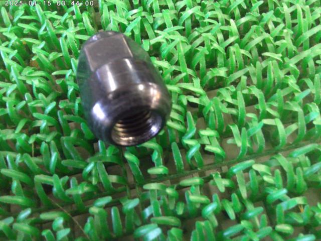 Honda genuine black nuts
Twenty