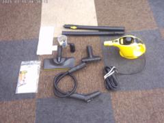 ケルヒャージャパン ケルヒャー スチームクリーナー SC 1