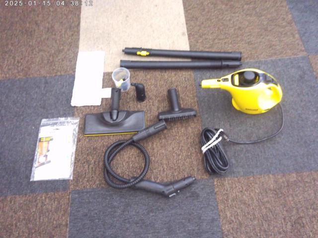 ケルヒャージャパン ケルヒャー スチームクリーナー SC 1