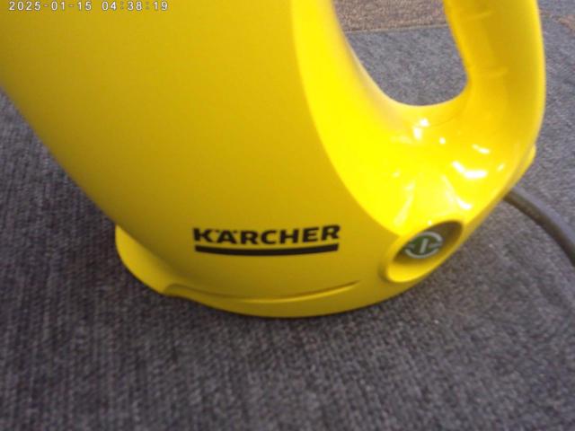 ケルヒャージャパン ケルヒャー スチームクリーナー SC 1