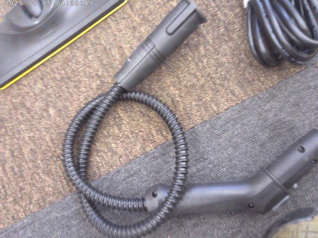 ケルヒャージャパン ケルヒャー スチームクリーナー SC 1