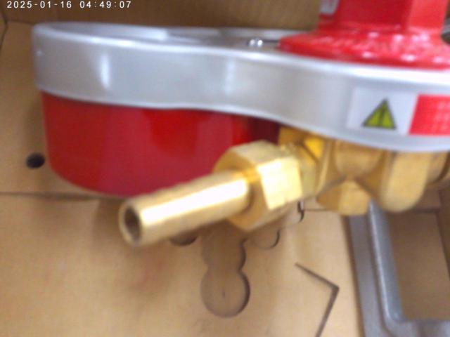 ★値下げしました★株式会社 千代田精機 スタウト型 アセチレン圧力調整器 !