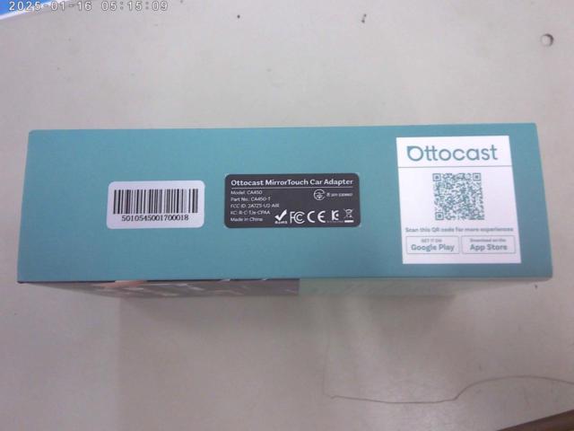 Ottocast
MirrorTouch