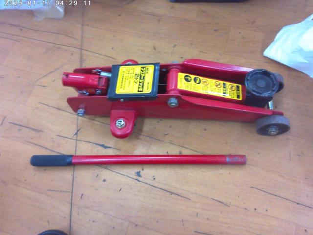 Ohashi industry
2t hydraulic floor jack