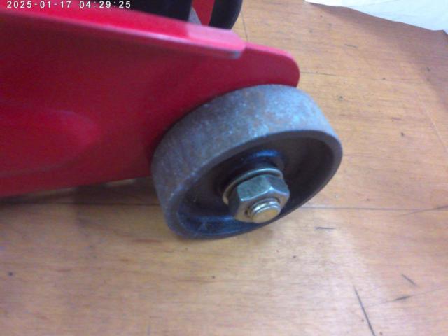 Ohashi industry
2t hydraulic floor jack