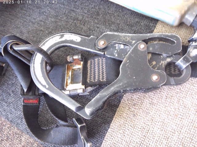 ★値下げしました★TAJIMA 墜落制止用器具(安全帯) フルハーネス型!