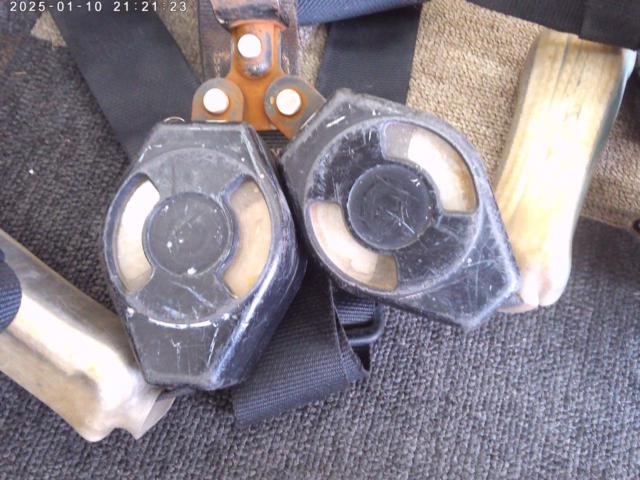 ★値下げしました★TAJIMA 墜落制止用器具(安全帯) フルハーネス型!